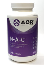 Load image into Gallery viewer, AOR: N-A-C