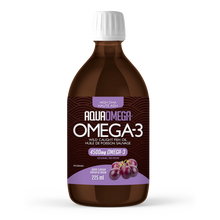 Load image into Gallery viewer, AquaOmega Omega-3 Wild Caught Fish Oils Flavours