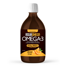 Load image into Gallery viewer, AquaOmega Omega-3 Wild Caught Fish Oils Flavours