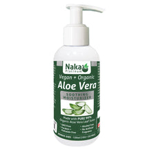 Load image into Gallery viewer, Naka: Aloe Vera Gel | Vegan & Organic