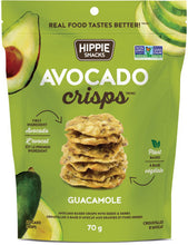 Load image into Gallery viewer, Hippie Snacks: Avocado Crisps