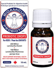 Load image into Gallery viewer, BioAmicus: Probiotic Drops