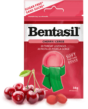 Load image into Gallery viewer, Bentasil: Throat Lozenges
