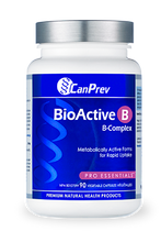 Load image into Gallery viewer, CanPrev: BioActive B B-Complex Capsules