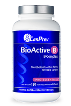 Load image into Gallery viewer, CanPrev: BioActive B B-Complex Capsules