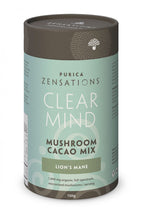 Load image into Gallery viewer, Purica: Zensations Mushroom Cacao Mix