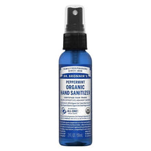 Load image into Gallery viewer, Dr. Bronner's: Organic Hand Sanitizer Lavender