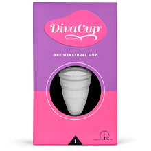 Load image into Gallery viewer, Diva Cup: Menstrual Cup