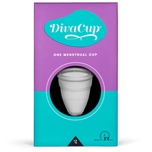 Load image into Gallery viewer, Diva Cup: Menstrual Cup