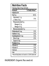 Load image into Gallery viewer, Flora: Flax Oil