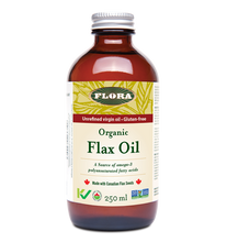 Load image into Gallery viewer, Flora: Flax Oil