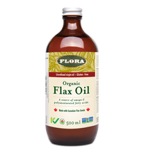 Load image into Gallery viewer, Flora: Flax Oil