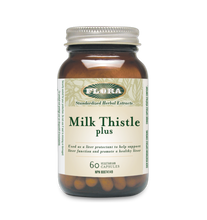 Load image into Gallery viewer, Flora: Milk Thistle Plus