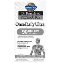 Load image into Gallery viewer, Garden of Life: Dr. Formulated Probiotics Once Daily Ultra