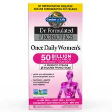 Load image into Gallery viewer, Garden of Life: Dr. Formulated Probiotics Once Daily Women's