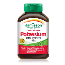 Load image into Gallery viewer, Jamieson: Potassium Time Released