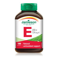 Load image into Gallery viewer, Jamieson: Vitamin E