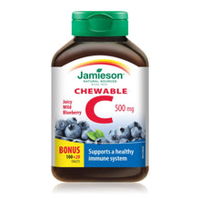 Load image into Gallery viewer, Jamieson: Vitamin C Chewables
