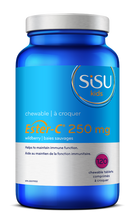 Load image into Gallery viewer, Sisu: Ester-C Kids 250mg