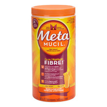 Load image into Gallery viewer, Metamucil: Multi-Health Fibre with Real Sugar