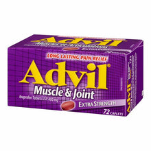 Load image into Gallery viewer, Advil: Muscle & Joint Extra Strength