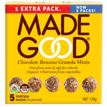 Load image into Gallery viewer, Made Good: Granola Minis