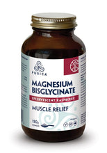 Load image into Gallery viewer, Purica: Magnesium Powder Raspberry