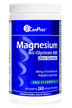Load image into Gallery viewer, CanPrev: Magnesium Bis-Glycinate