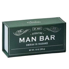 Load image into Gallery viewer, San Francisco Soap Company: Man Bar Soap