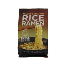 Load image into Gallery viewer, Lotus Foods: Forbidden Rice® Ramen with Miso Soup
