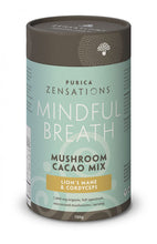 Load image into Gallery viewer, Purica: Zensations Mushroom Cacao Mix