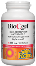 Load image into Gallery viewer, Natural Factors: BioCgel