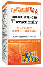 Load image into Gallery viewer, Natural Factors: CurcuminRich™ Theracurmin® Double Strength