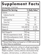 Load image into Gallery viewer, Nordic Naturals: Arctic Cod Liver Oil