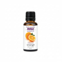 Load image into Gallery viewer, NOW: Orange Oil Essential Oils