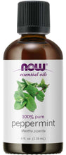 Load image into Gallery viewer, NOW: Peppermint Oil