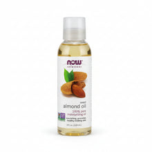 Load image into Gallery viewer, NOW: Sweet Almond Oil