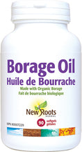 Load image into Gallery viewer, New Roots: Borage Oil