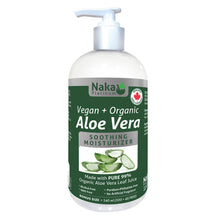 Load image into Gallery viewer, Naka: Aloe Vera Gel | Vegan & Organic
