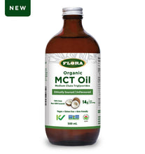 Load image into Gallery viewer, Flora: MCT Oil