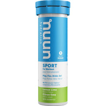 Load image into Gallery viewer, Nuun: Sport Electrolyte Drink Tablets