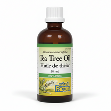 Load image into Gallery viewer, Natural Factors: Tea Tree Oil