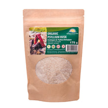 Load image into Gallery viewer, Source of Life Naturals: Organic Psyllium Husk