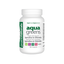 Load image into Gallery viewer, Prairie Naturals: Organic Aqua Greens