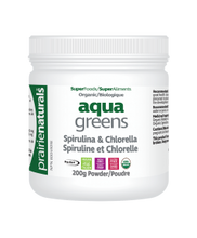 Load image into Gallery viewer, Prairie Naturals: Organic Aqua Greens