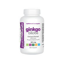 Load image into Gallery viewer, Prairie Naturals: Ginkgo Biloba