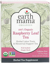 Load image into Gallery viewer, Earth Mama Organics