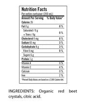 Load image into Gallery viewer, Salus: Red Beet Root Crystals