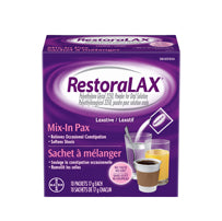 Load image into Gallery viewer, Bayer: RestoraLAX® Laxative Powder