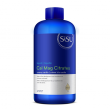 Load image into Gallery viewer, Sisu: Calcium & Magnesium Citrates